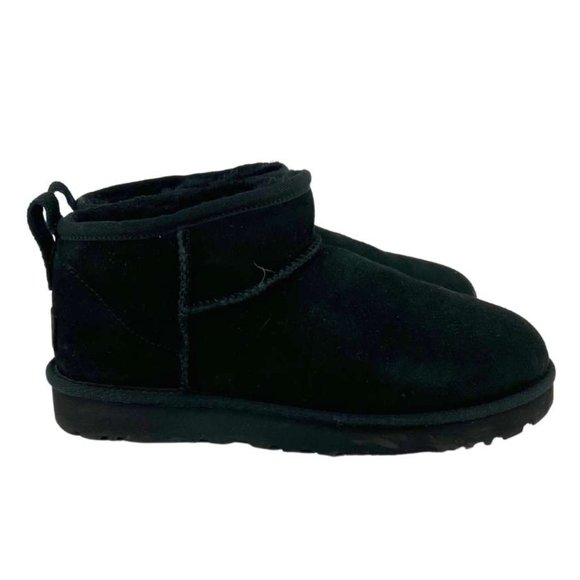 UGG | Women's Classic Ultra Mini | Black | Various Sizes - Picture 3 of 10